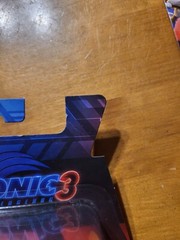 Sonic the Hedgehog 3 IVO ROBOTNIK Movie 5 inch Action Figure Jakks Pacific 2024
