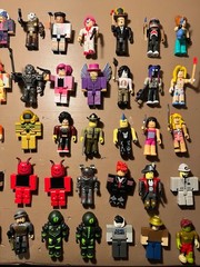 Roblox Figure Blind/Mystery Bag (1x1x1x1 Chase) *Read*
