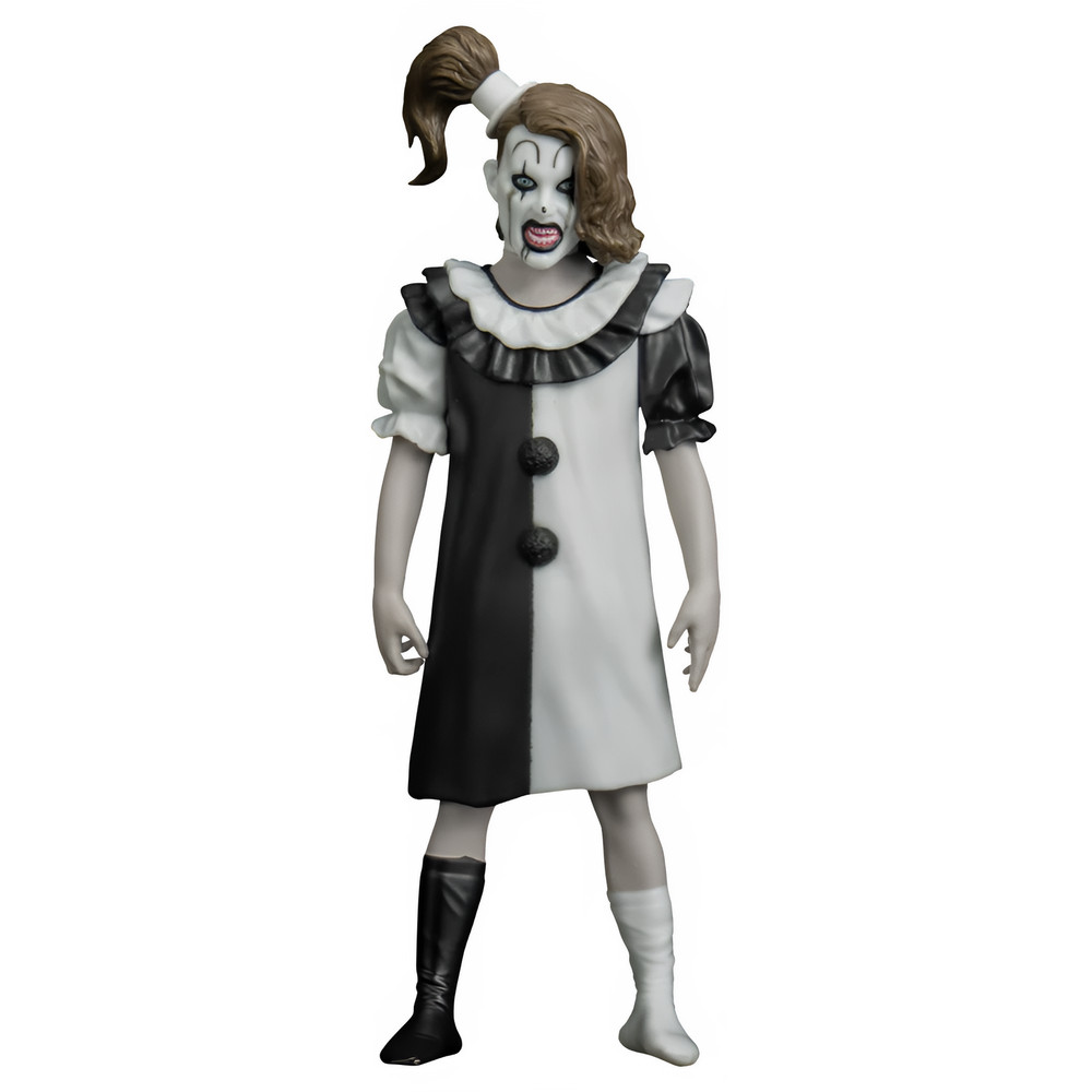 Trick or Treat Studios Terrifier 2 Pale Girl 4.5″ Action Figure NEW