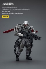 1/18 JOYTOY JT1743 Army Builder Promotion Pack 28 3.75in Action Figure Model Toy