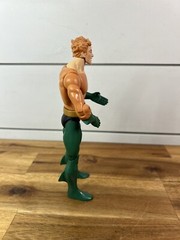 HISTORY OF THE DC UNIVERSE AQUAMAN SERIES 2 ACTION FIGURE 2009 Ships Fast!