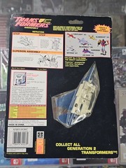 Transformers Original 1993 G2 Aerialbot Air Raid MOSC Superion Vintage NEW