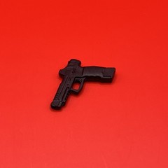 Valaverse Vane Black Hand Gun 9mm Fodder 1:12 Scale 2026 The Black