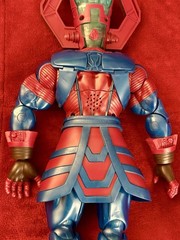 Marvel Universe Masterworks Galactus 19” Talking Action Figure Tested Video