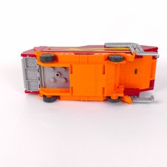 Transformers Rodimus Prime Trailer Kingdom Commander Class
