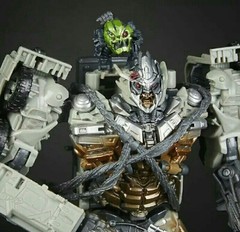 Transformers SS34 Leader DOTM MEGATRON Studio Series Christmas Birthday Gift Toy