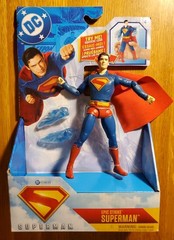 Spin Master DC Studios Comics Epic Strike Superman (2025 Movie) 6″ Action Figure