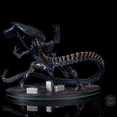 Quantum Mechanix (QMx) Aliens Q-Fig Max Elite- ALIEAN QUEEN Figure New In Stock