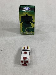 2005 Walmart Transformers Cybertron Dirt Boss & Tiny Tin Road Assault Minicon