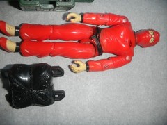 Vintage 1980s Action Figure Accessories Weapons Lot G.I. GI Joe Cobra ARAH 3.75