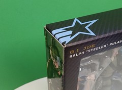 G.I. Joe Classified Series Ralph Steeler Pulaski & Short-Fuze & Duke 250th Set