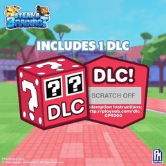 Roblox Steal A Brainrot Tralalero Tralala 6″ Plush & DLC Code New –READ–