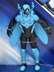 DC 4″ Blue Beetle Action Figure with 2 surprise accessories inside Spin Masters