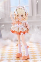 Tency Light and Shadow Series 27.5cm/10.8In Bjd Dressable Action Figure Gift