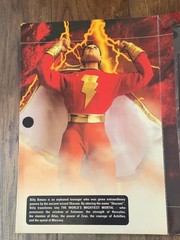 SHAZAM! 13″ Deluxe Collector Figure DC Direct NEW!