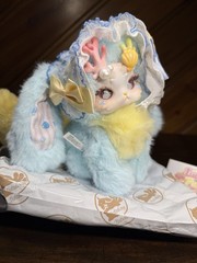 TUTULONG V6 FLUFFY SHORE Series – Confirmed Pearl Shell 🐚