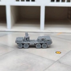 1/350/700 Us C-ram Centurion Dense Array Land-based Defense System Model #