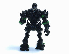 Final Faction Action Figures – Alpha Team 1 & Kharn Monsters Lot