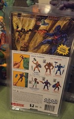 4 MOTU Origins Lot Scare Glow Webstor Ninjor Trap Jaw 40th New 20 21 MIB w Cases