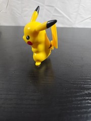 2017 Pikachu 4” Action Figure – Mcdonald’s Happy Meal Pokemon Toy Works