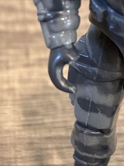 1984 G.I. Joe ARAH “Firefly” Cobra Vintage Action Figure w/ Backpack