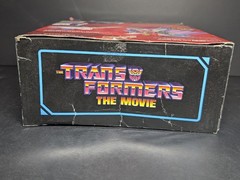 Hasbro 86-12 Transformers The Movie Studio Series Coronation Starscream Complete