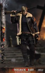 Patriot studio 1/12 Scale Steelback Beast S.KENNEDY Box Set Model