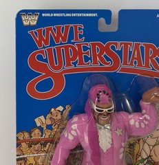 WWE Superstars Jesse “The Body” Ventura 8” Retro Figure LJN Series 2 WWF NEW