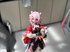 Official Honkai: Star Rail March 7th ver 1/8 Figure Model PVC Doll Toys 20.7cm