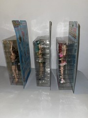 New 2 Jenna Jameson Fantasy Adult Superstar Figure & Kylie Ireland (LOT OF 3)