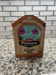 BUTT UGLY PETS Zuru Fuggler YAWPER POMERANIAN Monster Dog Plush