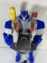 BATMAN UNLIMITED BAT-MECH ROBOT MECHA JUMBO MACHINDER DC COMICS MATTEL 1 FIGURE