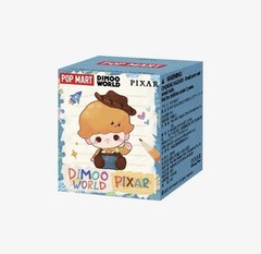 POP MART POP BEAN DIMOO WORLD x PIXAR Series – Sealed Set (12 Pieces) Authentic