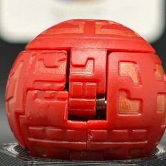 BAKUGAN Gorem B1 250g Red Pyrus BATTLE BRAWLERS Open Core