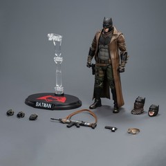 HiPlay Fondjoy 1/9 Knightmare Desert Batmen Action Figures