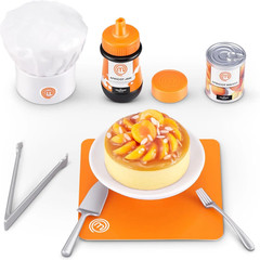 Zuru Surprises Mystery Mini Brands Blind Box Foodie Creat Masterchef Ball Surpri
