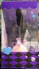 MINISO SANRIO KUROMI & MY MELODY MOVING SCENE BIG SERIES VINYL PLUSH PENDANT
