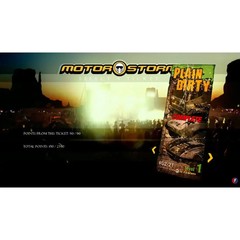 Motorstorm – Action Racing Video Game (1-12 Players, Ages 13+) – Sony PlayStatio