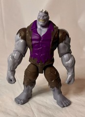 Spin Master DC Batman 8 Figure Lot Batcycle Red Hood Batgirl Solomon Grundy Orm