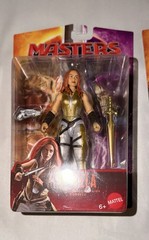 Lot Of 3 2026 MOTU Movie Core Figures Mekaneck Skel Knight Teela In Hand Now