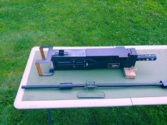 REPLICA Browning M2 HB 0.50 cal (Non-Firing)