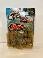 Lot of 6 Jakks Road Champs BXS BMX Bikes GT Schwinn Haro Series 4-7 NIP