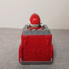 Paw Patrol Marshall Fire Truck Vehicle & Action Figure Spin Master Engine #3
