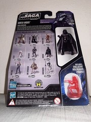 Star Wars Darth Vader 038 The Saga Collection Episode V Empire Strikes Back 2006