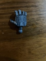 Loot Crate NECA Pacific Rim Gipsy Danger Parts Lot