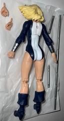 Marvel Legends MOCKINGBIRD 6″ Action Figure West Coast Avengers Amazon Exclusive