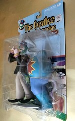 The Beatles Yellow Submarine Series 2 McFarlane Toys 2000 Sealed Set of 4 Figure