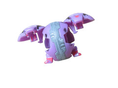 Bakugan Dual Hydranoid Purple Darkus Reverse Attribute B1 Special Attack 580G
