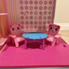 Shopkins Happy Places Grand Mansion Playset Dollhouse With Accessories