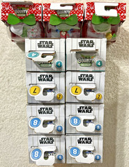 STAR WARS BOUNTY COLLECTION SET OF 11 CHRISTMAS EDITION + SERIES 4 7 & 8 **NEW**